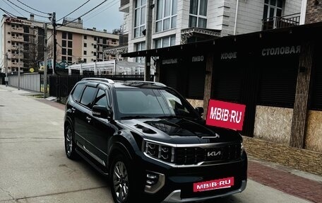 KIA Mohave I, 2022 год, 5 800 000 рублей, 6 фотография