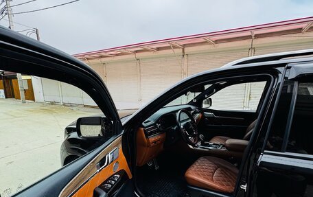 KIA Mohave I, 2022 год, 5 800 000 рублей, 13 фотография