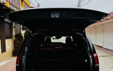 KIA Mohave I, 2022 год, 5 800 000 рублей, 22 фотография