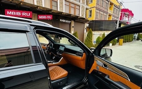 KIA Mohave I, 2022 год, 5 800 000 рублей, 17 фотография