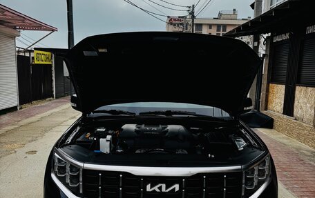 KIA Mohave I, 2022 год, 5 800 000 рублей, 26 фотография