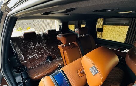 KIA Mohave I, 2022 год, 5 800 000 рублей, 27 фотография