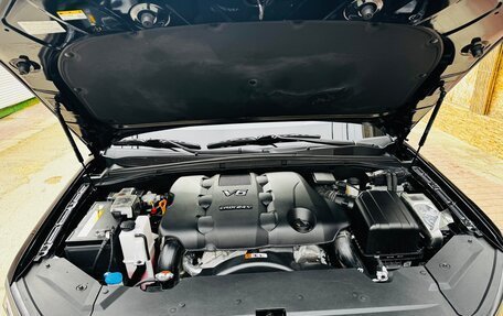 KIA Mohave I, 2022 год, 5 800 000 рублей, 30 фотография