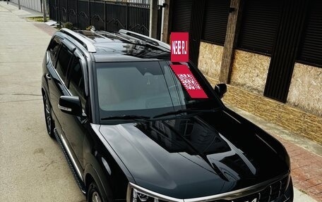 KIA Mohave I, 2022 год, 5 800 000 рублей, 34 фотография