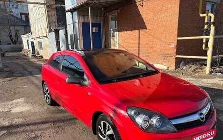 Opel Astra H, 2008 год, 345 000 рублей, 13 фотография