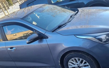 KIA Rio IV, 2019 год, 1 200 000 рублей, 4 фотография