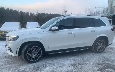 Mercedes-Benz GLS, 2019 год, 8 400 000 рублей, 4 фотография