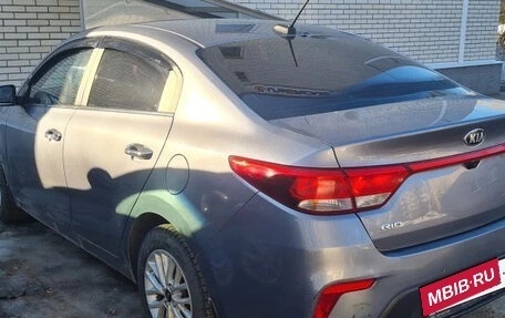 KIA Rio IV, 2019 год, 1 200 000 рублей, 2 фотография