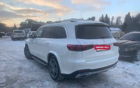 Mercedes-Benz GLS, 2019 год, 8 400 000 рублей, 3 фотография