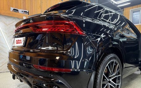 Audi Q8 I, 2019 год, 6 490 000 рублей, 2 фотография