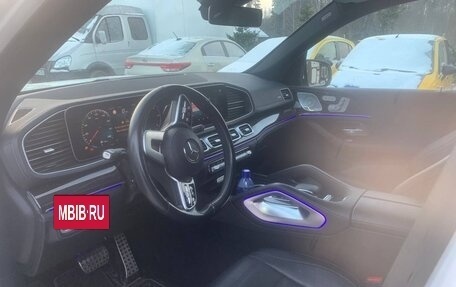 Mercedes-Benz GLS, 2019 год, 8 400 000 рублей, 5 фотография