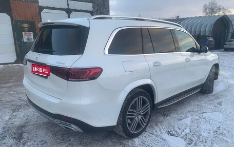 Mercedes-Benz GLS, 2019 год, 8 400 000 рублей, 2 фотография