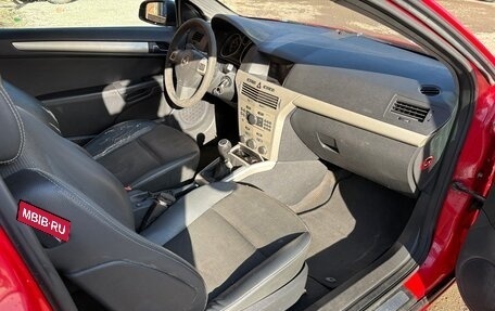 Opel Astra H, 2008 год, 345 000 рублей, 16 фотография