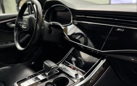 Audi Q8 I, 2019 год, 6 490 000 рублей, 3 фотография