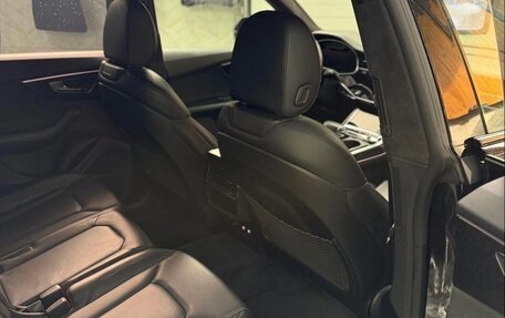 Audi Q8 I, 2019 год, 6 490 000 рублей, 5 фотография