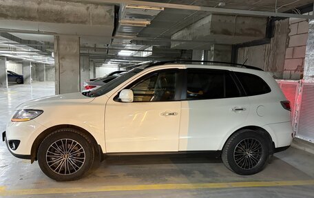 Hyundai Santa Fe III рестайлинг, 2011 год, 1 550 000 рублей, 4 фотография