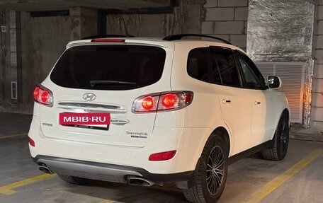 Hyundai Santa Fe III рестайлинг, 2011 год, 1 550 000 рублей, 6 фотография