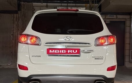 Hyundai Santa Fe III рестайлинг, 2011 год, 1 550 000 рублей, 5 фотография