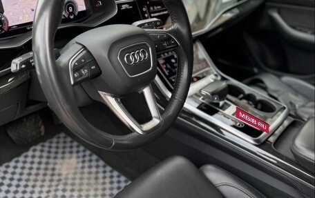 Audi Q8 I, 2019 год, 6 490 000 рублей, 4 фотография