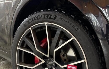 Audi Q8 I, 2019 год, 6 490 000 рублей, 11 фотография