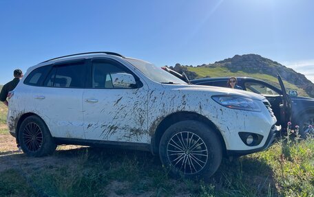 Hyundai Santa Fe III рестайлинг, 2011 год, 1 550 000 рублей, 13 фотография