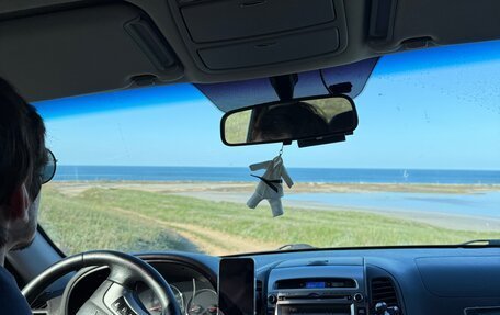 Hyundai Santa Fe III рестайлинг, 2011 год, 1 550 000 рублей, 12 фотография