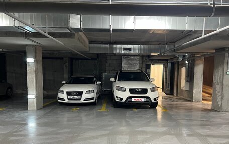 Hyundai Santa Fe III рестайлинг, 2011 год, 1 550 000 рублей, 15 фотография