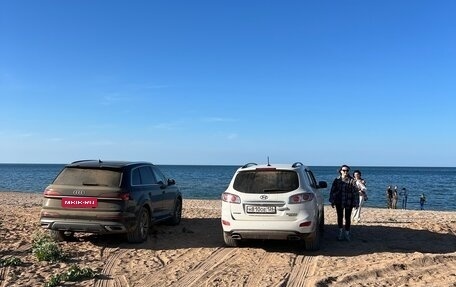 Hyundai Santa Fe III рестайлинг, 2011 год, 1 550 000 рублей, 11 фотография