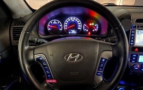 Hyundai Santa Fe III рестайлинг, 2011 год, 1 550 000 рублей, 10 фотография