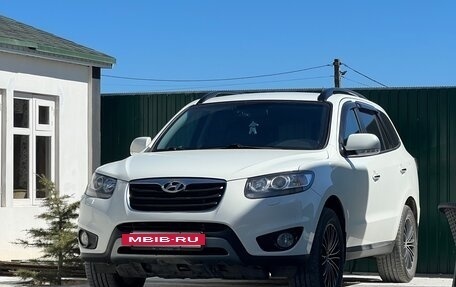 Hyundai Santa Fe III рестайлинг, 2011 год, 1 550 000 рублей, 14 фотография