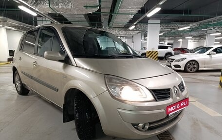 Renault Scenic III, 2007 год, 380 000 рублей, 2 фотография
