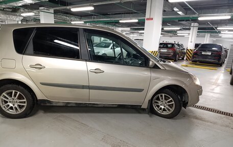 Renault Scenic III, 2007 год, 380 000 рублей, 4 фотография