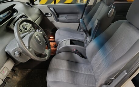 Renault Scenic III, 2007 год, 380 000 рублей, 12 фотография