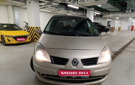 Renault Scenic III, 2007 год, 380 000 рублей, 3 фотография