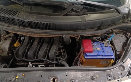 Renault Scenic III, 2007 год, 380 000 рублей, 17 фотография