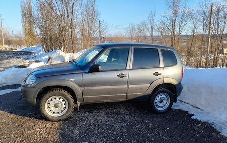 Chevrolet Niva I рестайлинг, 2020 год, 780 000 рублей, 2 фотография