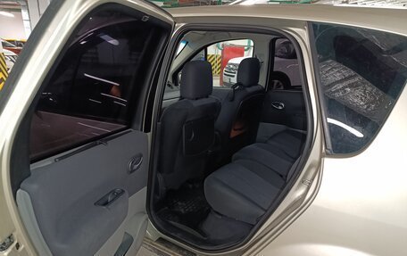 Renault Scenic III, 2007 год, 380 000 рублей, 21 фотография