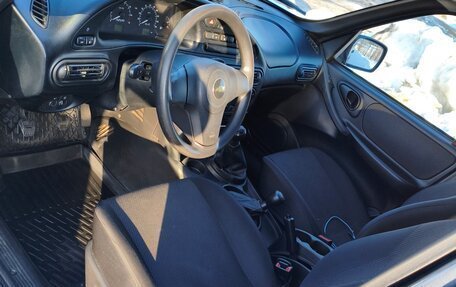 Chevrolet Niva I рестайлинг, 2020 год, 780 000 рублей, 5 фотография