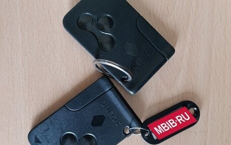 Renault Scenic III, 2007 год, 380 000 рублей, 26 фотография