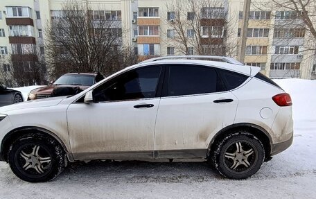 FAW Besturn X80 I рестайлинг, 2019 год, 980 000 рублей, 3 фотография
