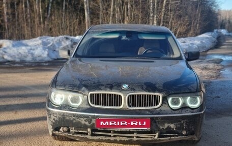 BMW 7 серия, 2004 год, 500 000 рублей, 2 фотография