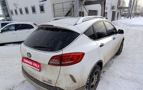 FAW Besturn X80 I рестайлинг, 2019 год, 980 000 рублей, 4 фотография