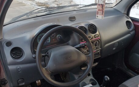 Daewoo Matiz I, 2010 год, 76 000 рублей, 6 фотография