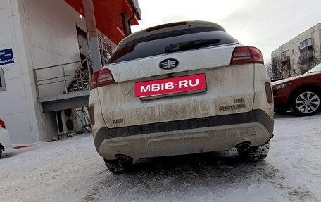 FAW Besturn X80 I рестайлинг, 2019 год, 980 000 рублей, 7 фотография