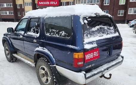 Toyota 4Runner III, 1992 год, 400 000 рублей, 3 фотография