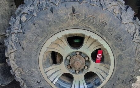 Toyota 4Runner III, 1992 год, 400 000 рублей, 5 фотография