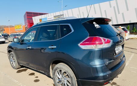 Nissan X-Trail, 2015 год, 1 650 000 рублей, 3 фотография