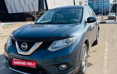 Nissan X-Trail, 2015 год, 1 650 000 рублей, 2 фотография
