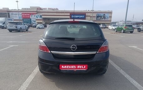 Opel Astra H, 2010 год, 649 000 рублей, 4 фотография