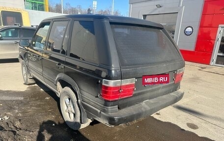 Land Rover Range Rover III, 1997 год, 550 000 рублей, 3 фотография